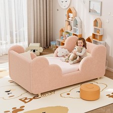 Begonia.K Toddler Bed, Soft As