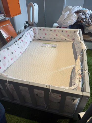 Montessori toddler floor - toddler, bed