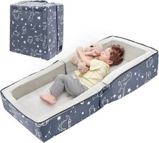 Toddler Travel Bed, Portable