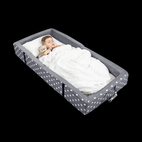 New box toddler - new, bed