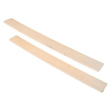  2 Pcs Floor Bed Slats Toddler