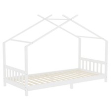 Single Bed Wooden Frame Kids