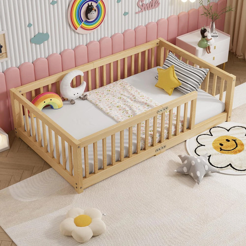 Montessori twin floor - montessori, –