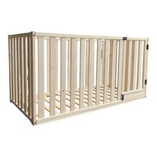 Floor Bed with extra high