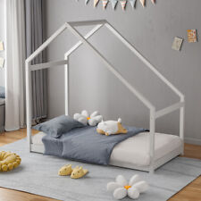 Kid House Bed Frame Single Bed